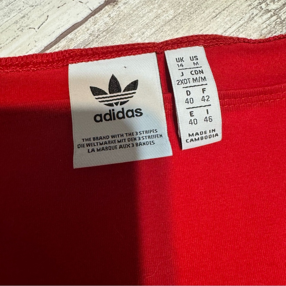 ‼️ADIDAS BODYCON DRESS Medium‼️ - Picture 14 of 14